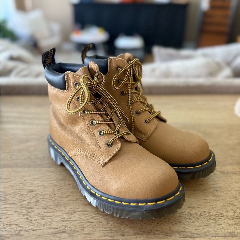 Dr. Marten boots